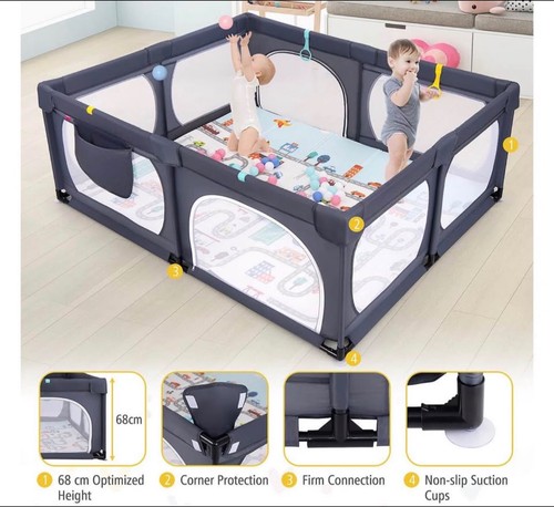 Play pen - play,