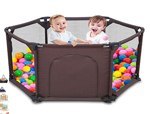 Safe secure playpen - safe, &