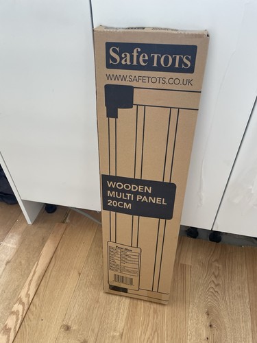Safetots wooden multi - multi, panel