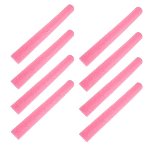 8pcs soft pink foam pole - soft,