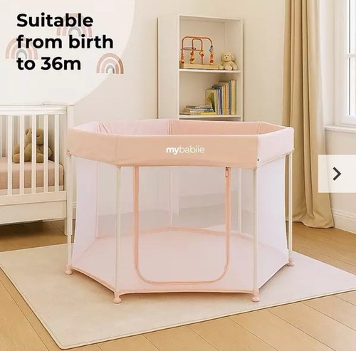 Babiie foldable baby - my,