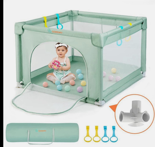 Comomy baby playpen play - comomy,