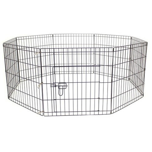 Avc dog puppy foldable playpen - avc,