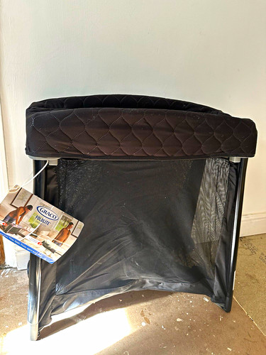 Graco foldlite portable - foldlite,