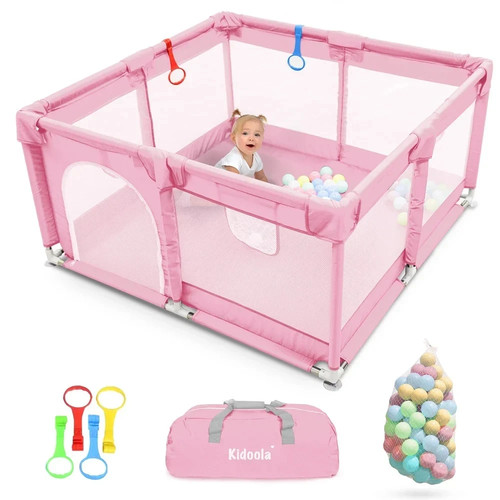 Kidoola baby playpen with - kidoola,