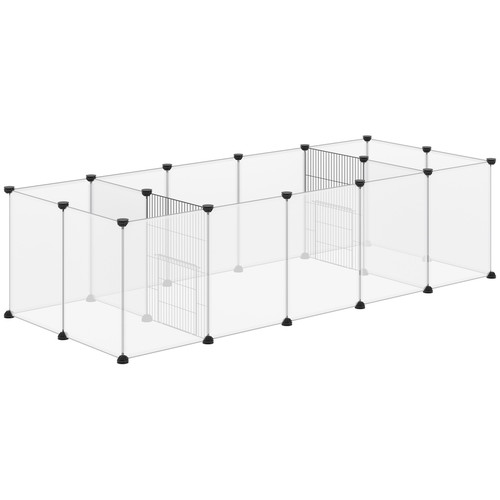 Pawhut pet playpen panels - pawhut,