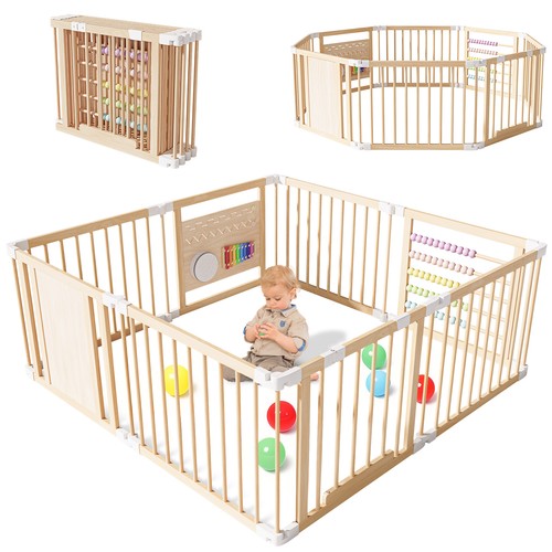 Baby playpen 160x160x61cm - baby,
