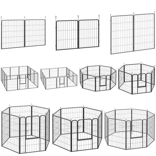 Dog pen heavy duty - pen,, puppy