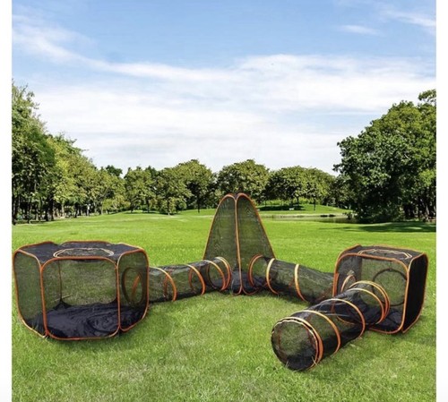 Pet tunnel with - pet,