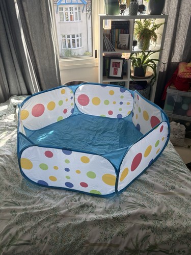 Small fold play pen - pen, or