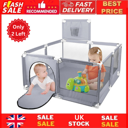 Baby playpen portable - playpen,