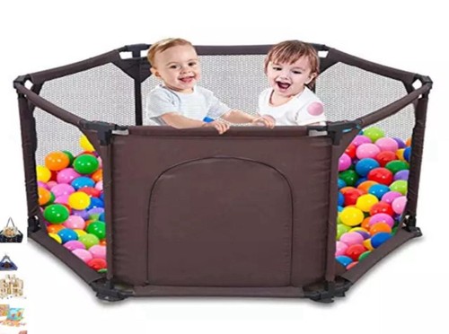 Safe secure playpen - &,