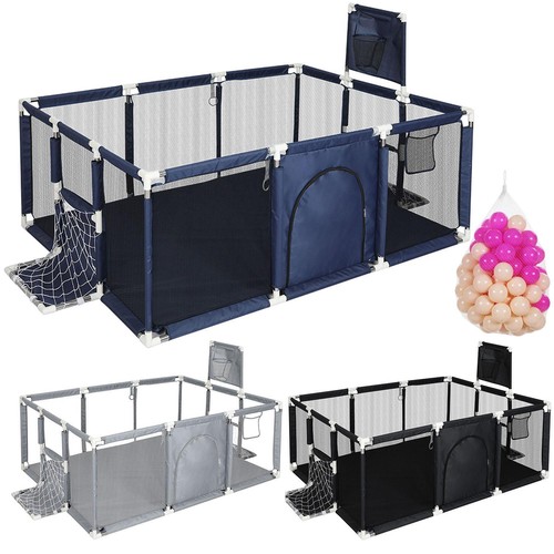 Large baby playpen children - large,
