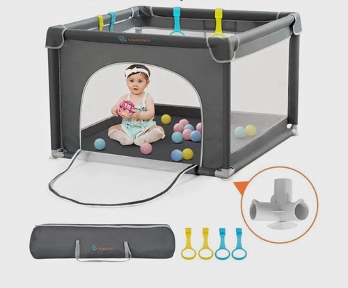 Comomy baby play pen - 90, 90