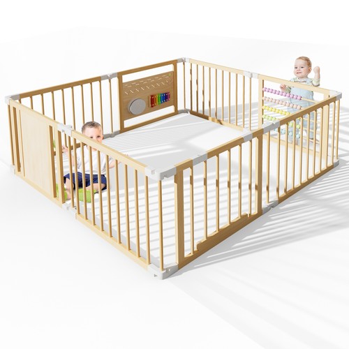 8pcs wooden adjustable - 8pcs,