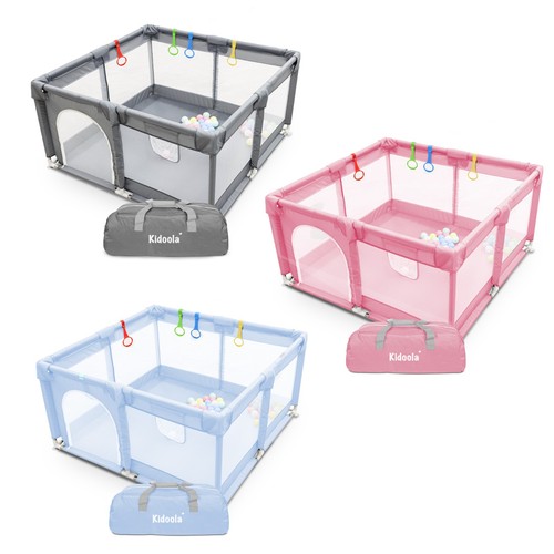 Kidoola baby playpen with - kidoola,