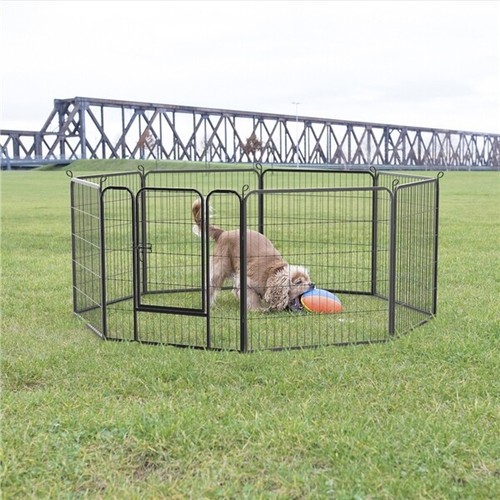 Panel dog pen - 8, puppy