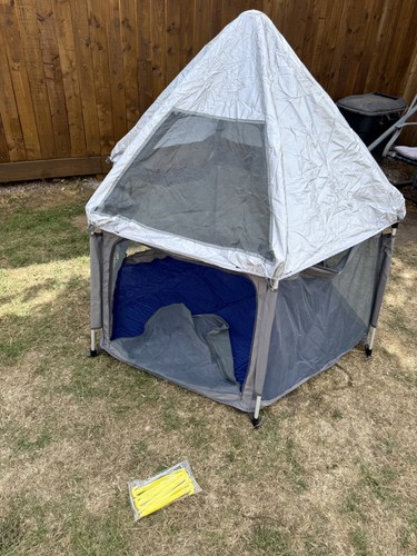 Pop baby playpen - 'n,