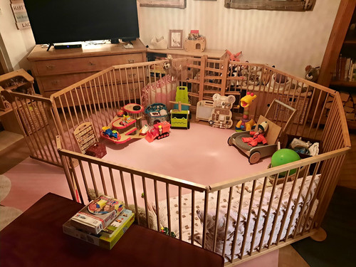 Felibaby all4one playpen - all4one,
