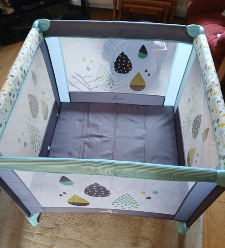 Babylo playpen travel - playpen,