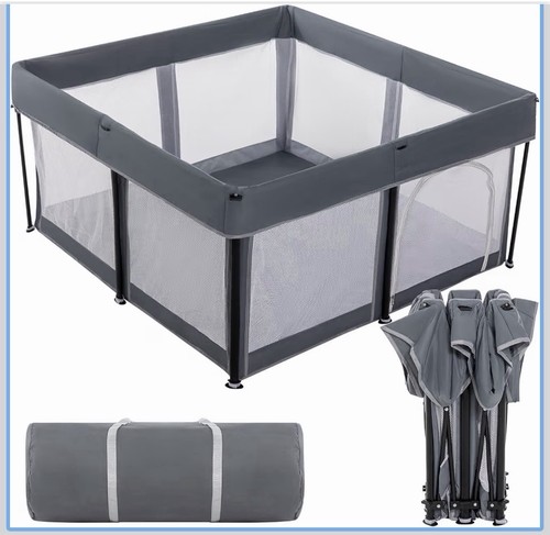 127x127cm foldable baby - foldable,