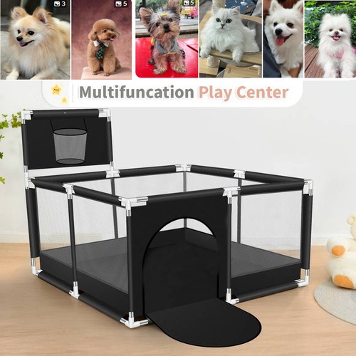 Large pet playpen - large,