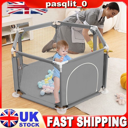 Large baby playpen - large,
