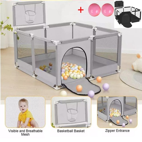 Baby playpen portable - baby,