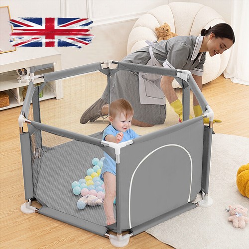 Large baby playpen - large,