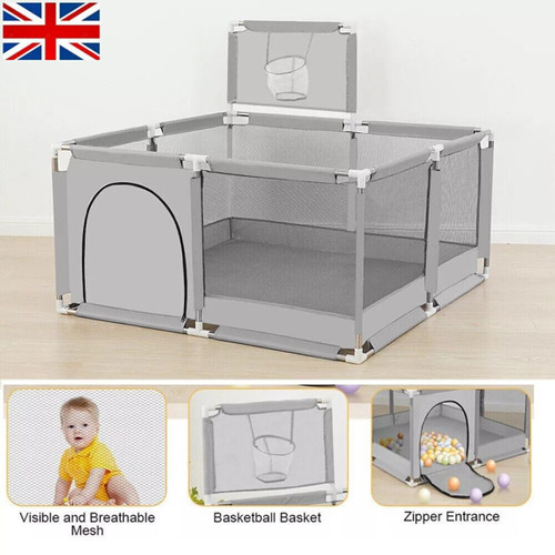 Gray foldable baby - foldable,