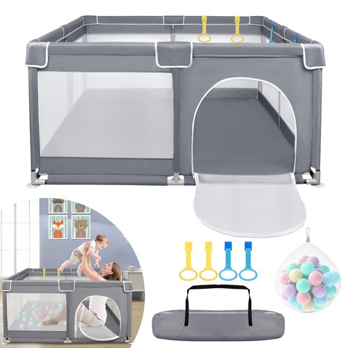 Baby playpen kids toddler play - playpen,