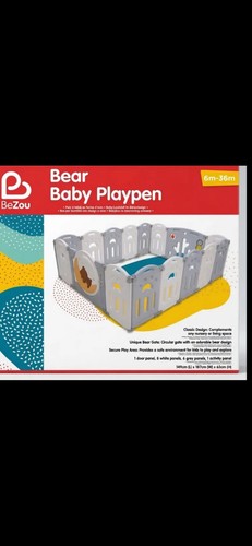 Bezou sleepy bear - bezou,