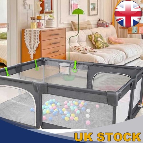 Foldable large baby - baby, playpen