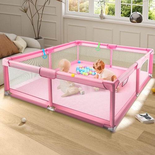 Supernic baby playpen with - baby,
