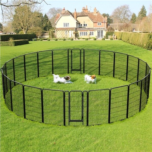 Large dog playpen cat - dog,