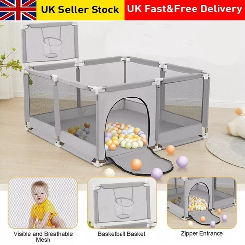 Baby playpen portable child - playpen,