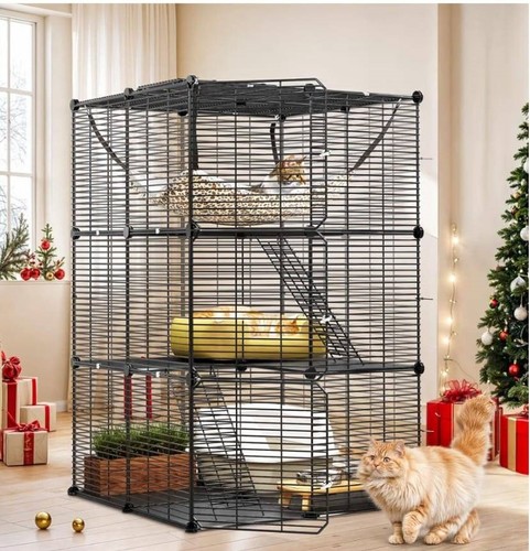 Yitahome tier kitten cat - yitahome, 3-tier