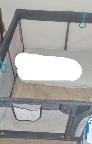 Baby playpen with - playpen, —