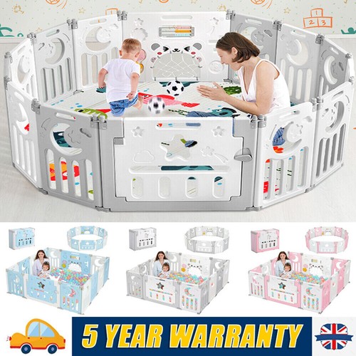 Panels large baby playpen - large,
