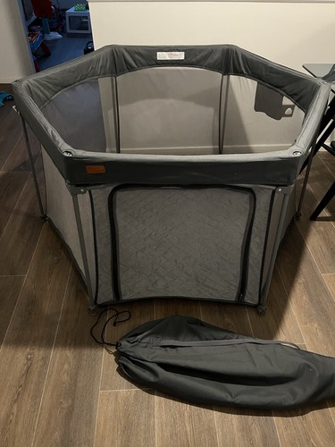 Baby elegance foldable playpen - baby,