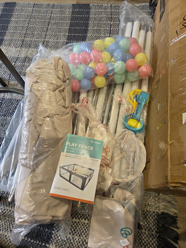 Comommy baby play pen 669 - pen, hn-669