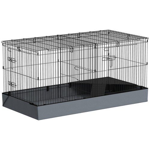 Guinea pig cage 1 rabbit - guinea,