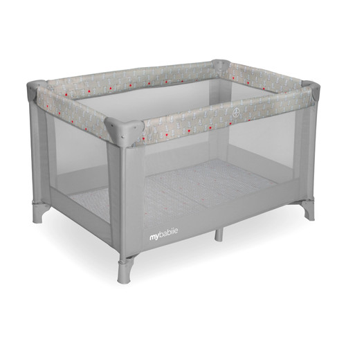 Babiie travel cot - travel,