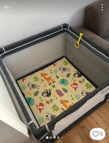 Baby playpen90cmx90cm brand - baby,
