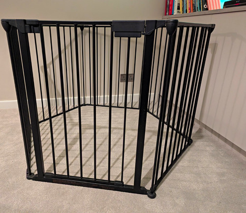 Babydan anthracite metal - babydan,