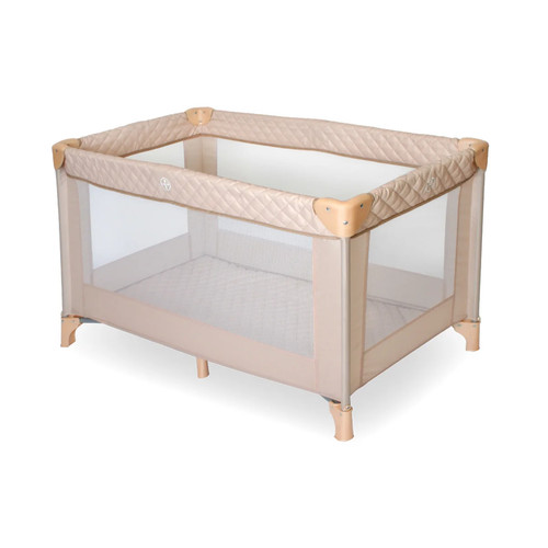 Babiie blush quilted - my,