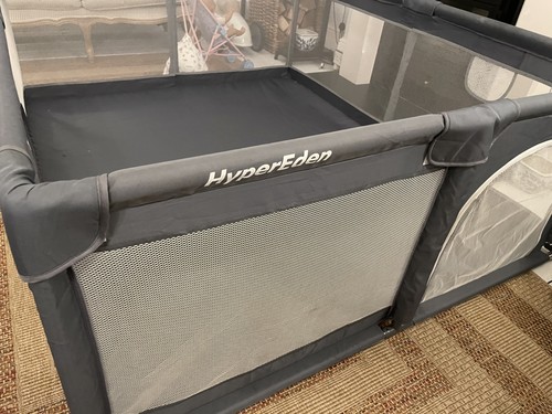 Large baby and toddler - baby, playpen