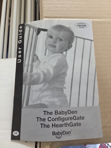 Baby dan babyden playpen - dan,