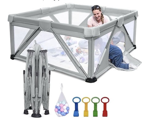 Heyo baby playpen - heyo.ja,