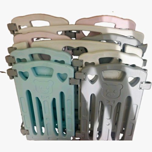 Plastic square baby play pen - plastic,